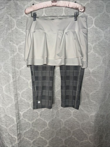Athleta elevate skapri - elevate, skort
