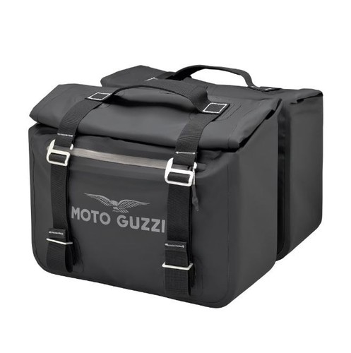 Pair soft side bags - bags, 25+25l