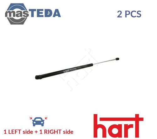 810 274 tailgate boot struts - 810,