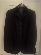 Ladies mears hunt wool coat - wool,