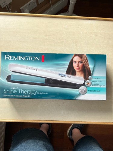 Remington shine therapy - remington,