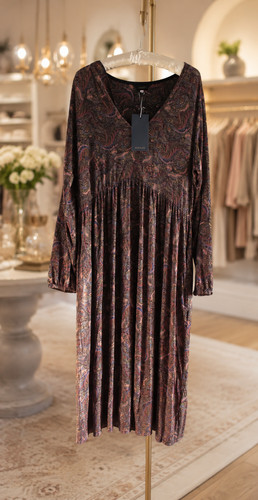 Joules dress mid length size - joules,