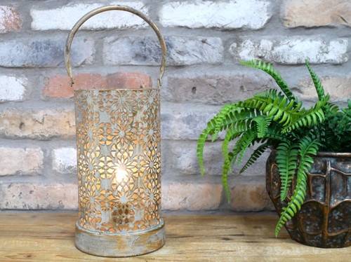 Vintage shabby chic light - shabby,