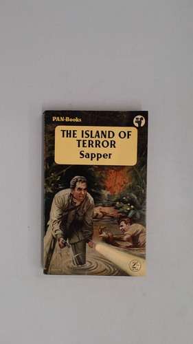 The island terror sapper - of, terror,