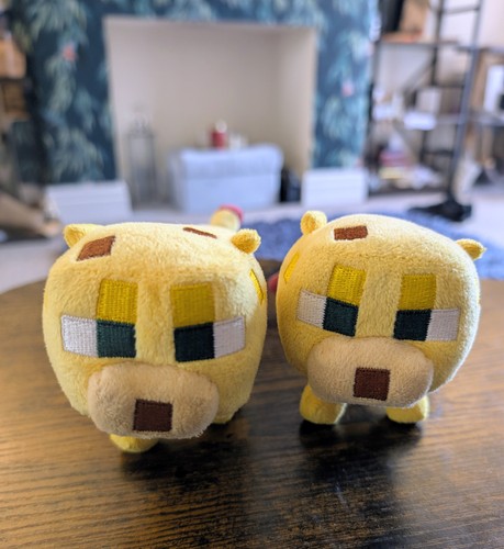 Official minecraft ocelot - minecraft,