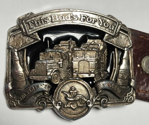 Budweiser american trucker - budweiser,