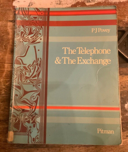 The telephone and exchange - the,