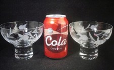 Pair of Gleneagles Crystal ST