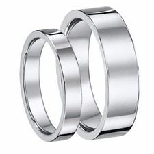 Platinum  His & Hers Flat