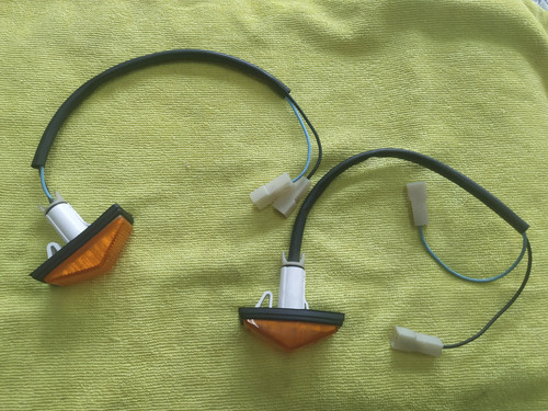 Pair side light - pair, pcs.)
