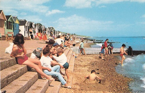 Essex frinton sea - essex., sea,