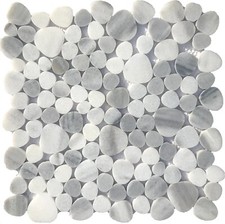 Mosaic Tiles Sheet Pebbles