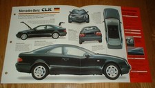1998 MERCEDES-BENZ CLK 320