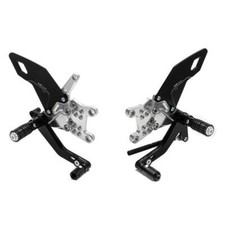 Adjustable CNC Racing rear