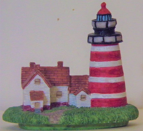Small lighthouse - small,