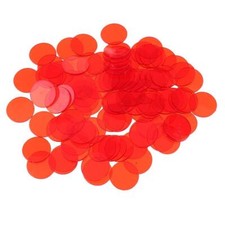 Bingo Game Chips Professional
