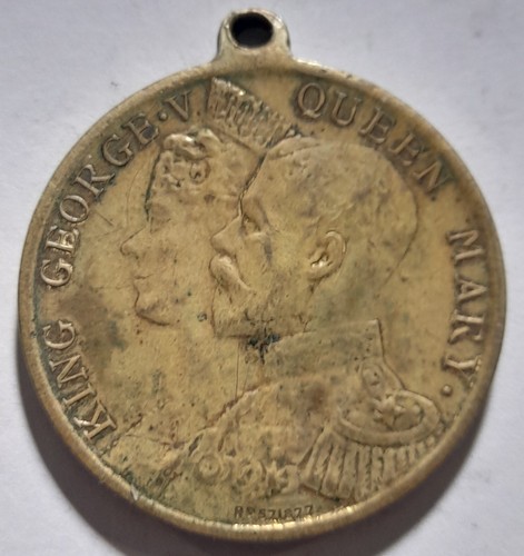 1911 george and mary - v,