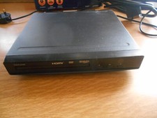 Small Tesco TDVDHD 212 DVD Player - Boxed  with Scart lead