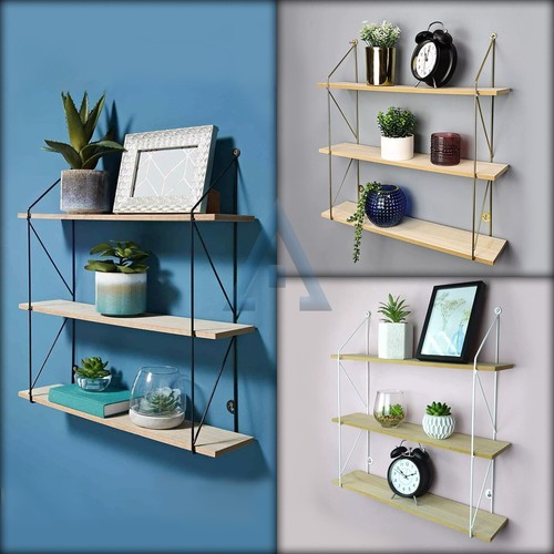 Tier wall mounted metal - mounted,