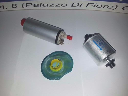 Fuel pump and filter for - filter, bmw