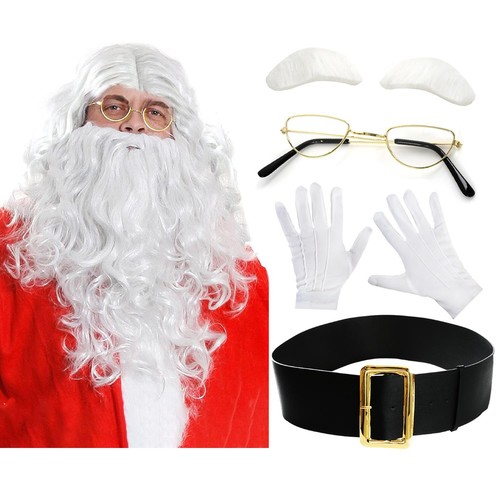 Santa father christmas costume - christmas,