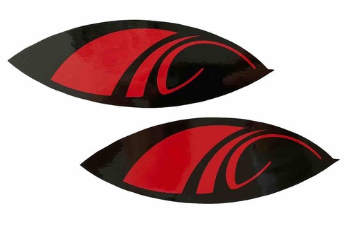 Sharpeye surfboard sticker - sharpeye,
