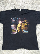 RARE Original Janes Addiction Great escape artist promo LARGE Band T shirt