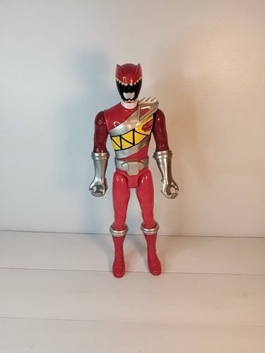 Power rangers dino charge - charge, red