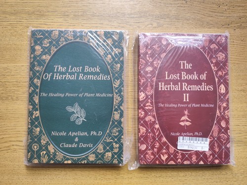 Lost book herbal remedies - lost, of