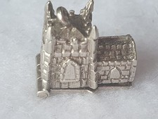 Vintage Silver Nuvo Charm