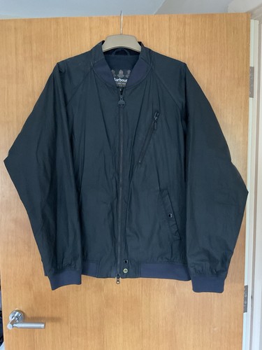 Barbour black 4oz - black, jacket