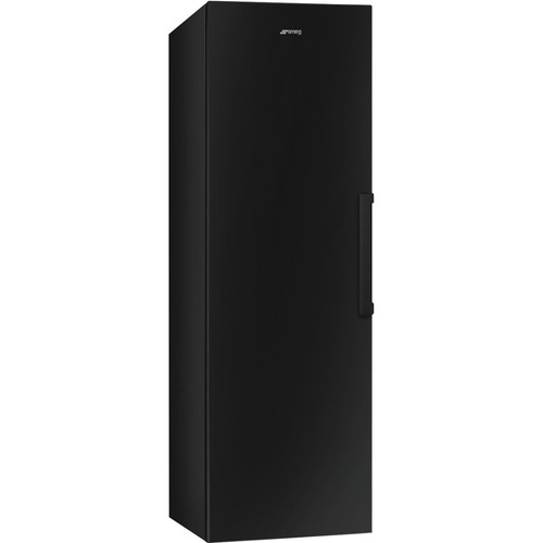 Smeg freezer black ukff18en2hb - smeg,