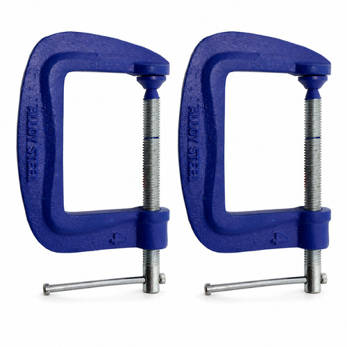 Heavy duty clamps 100mm - g,