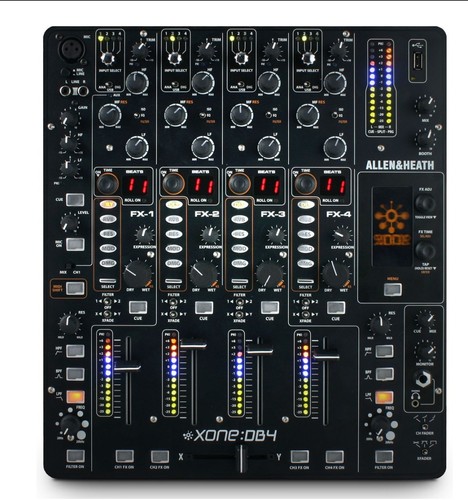 Allen heath xone - &, db4