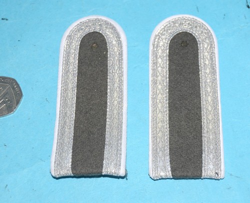 German army pair shoulder - german, of