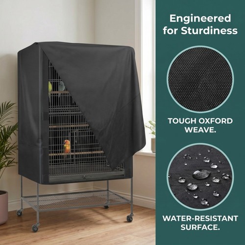 Universal large bird cage - large,