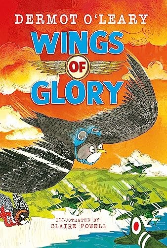 Wings glory an - wings,