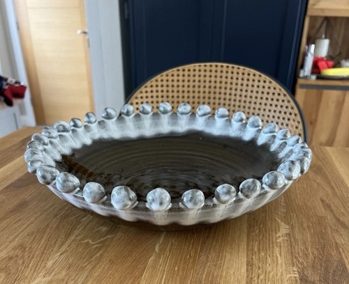 Large bobble bowl 30cm - large,
