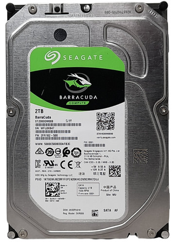 Seagate barracuda compute - barracuda,