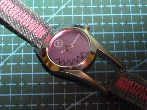Ladies fastrack titan - fastrack,