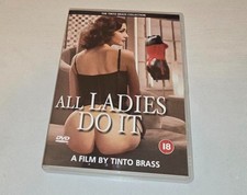 All ladies tinto brass - all, it