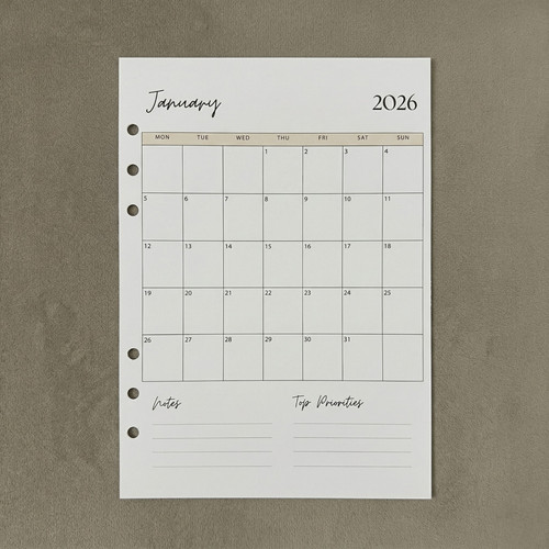 Monthly overview jan dec - overview,