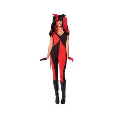 Women's Jester Fancy Dress