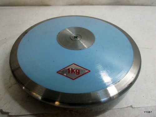 Training discus blue - kg,