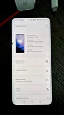 OnePlus 7 Pro – 8GB/256GB – Great Condition Front, Cracked Back Panel 