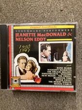 JEANETTE MACDONALD & NELSON