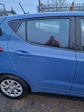 2017 Hyundai I10 Se 5 Door