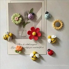10pcs X Refrigerator Colorful