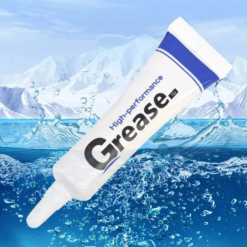 Silicone grease for ring - for, o-ring