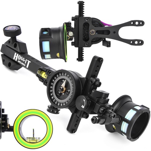 Compound bow double - double, pin
